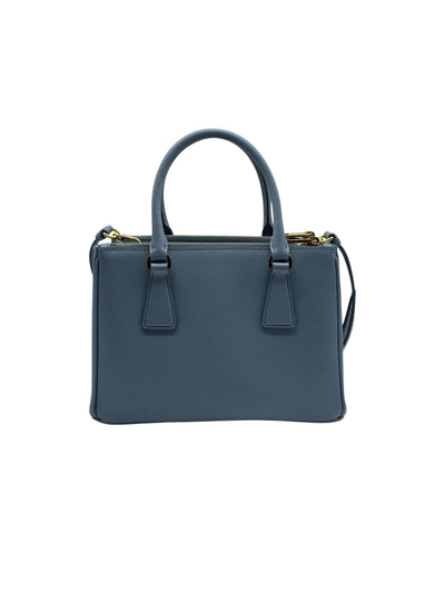 PRADA Shoulder Bag in Blue