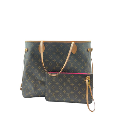 Louis Vuitton Neverfull Handbag for Women - Elegant and Functional