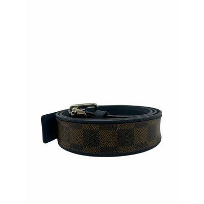 Louis Vuitton Brown Belt