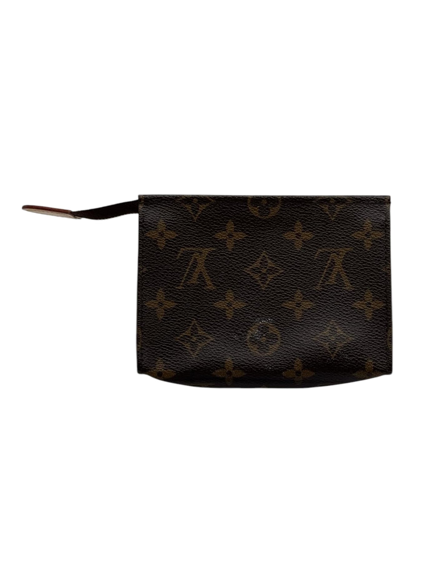 Louis Vuitton Mini Cosmetic Bag in Brown