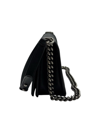 Bolso de hombro para mujer CHANEL en color negro