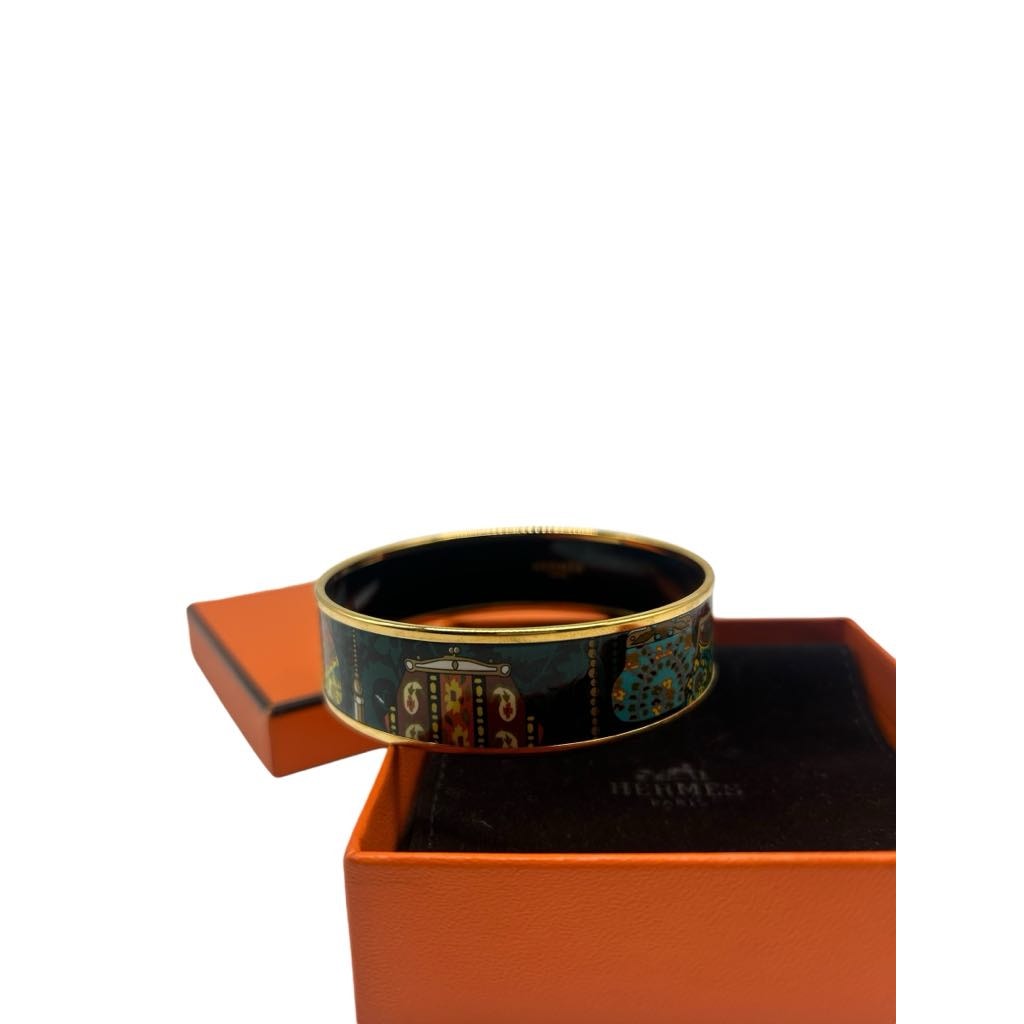 Hermès Wide Bracelet