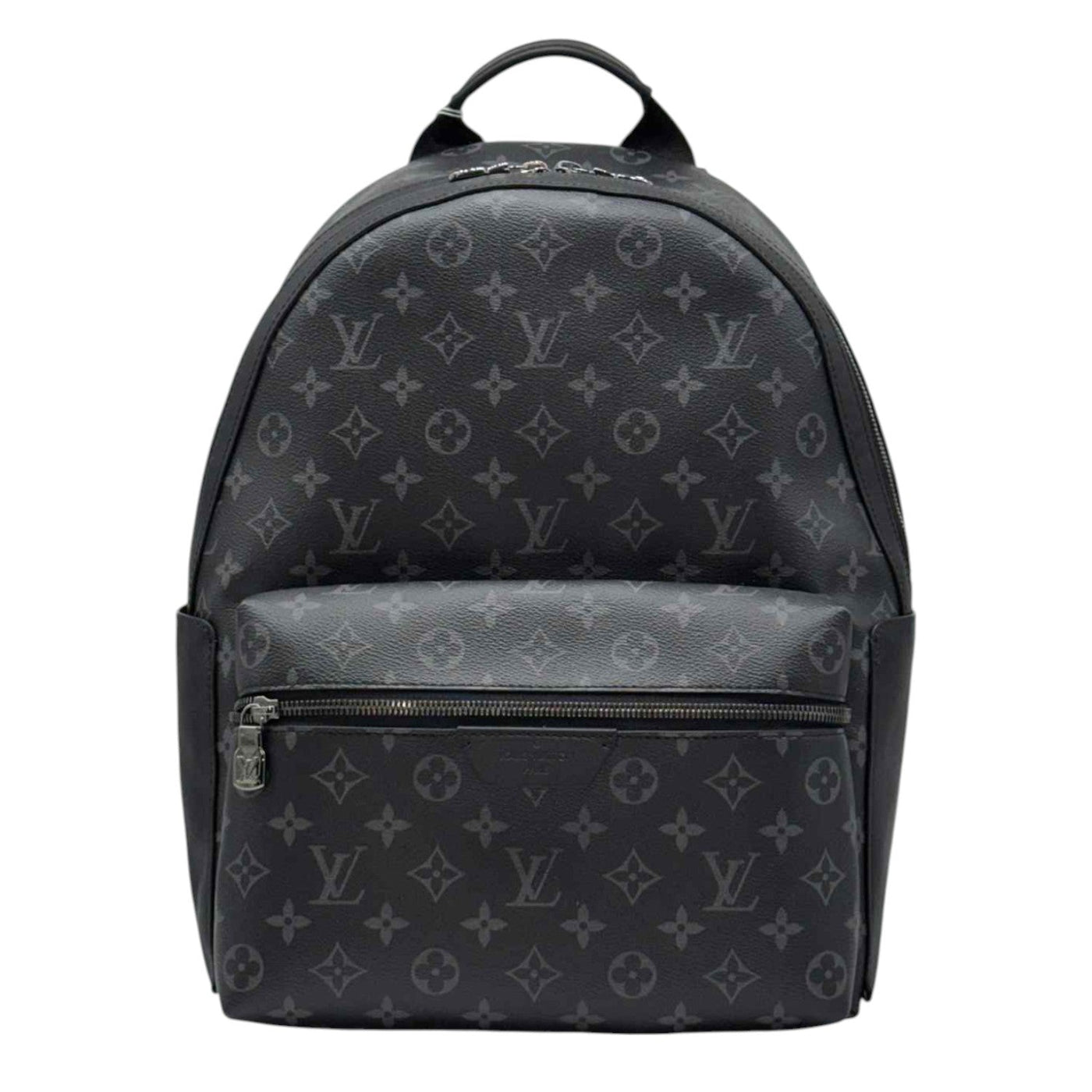 Louis Vuitton Monogram Discovery PM Backpack Eclipse Canvas In Dark Grey