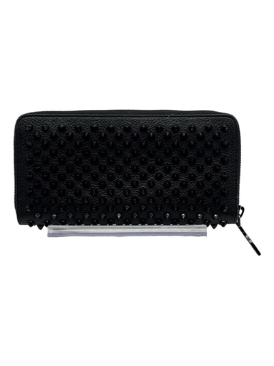 Cartera grande de Christian Louboutin en negro