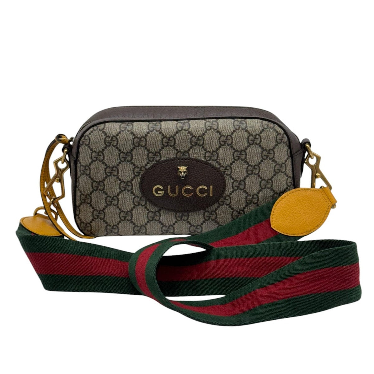 GUCCI 476466 Women's Handbag In Multicolor