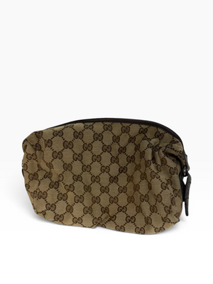 Gucci GG Canvas Charlotte Medium