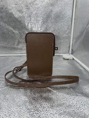 Epsom Leather Hac A Box Phone Case