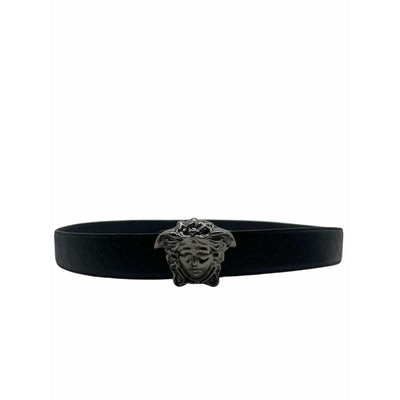 Versace Leather Belt Medusa 115 46