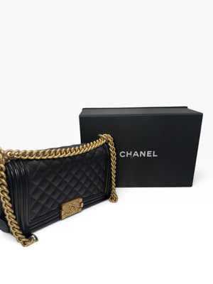 Chanel Medium Boy Bag