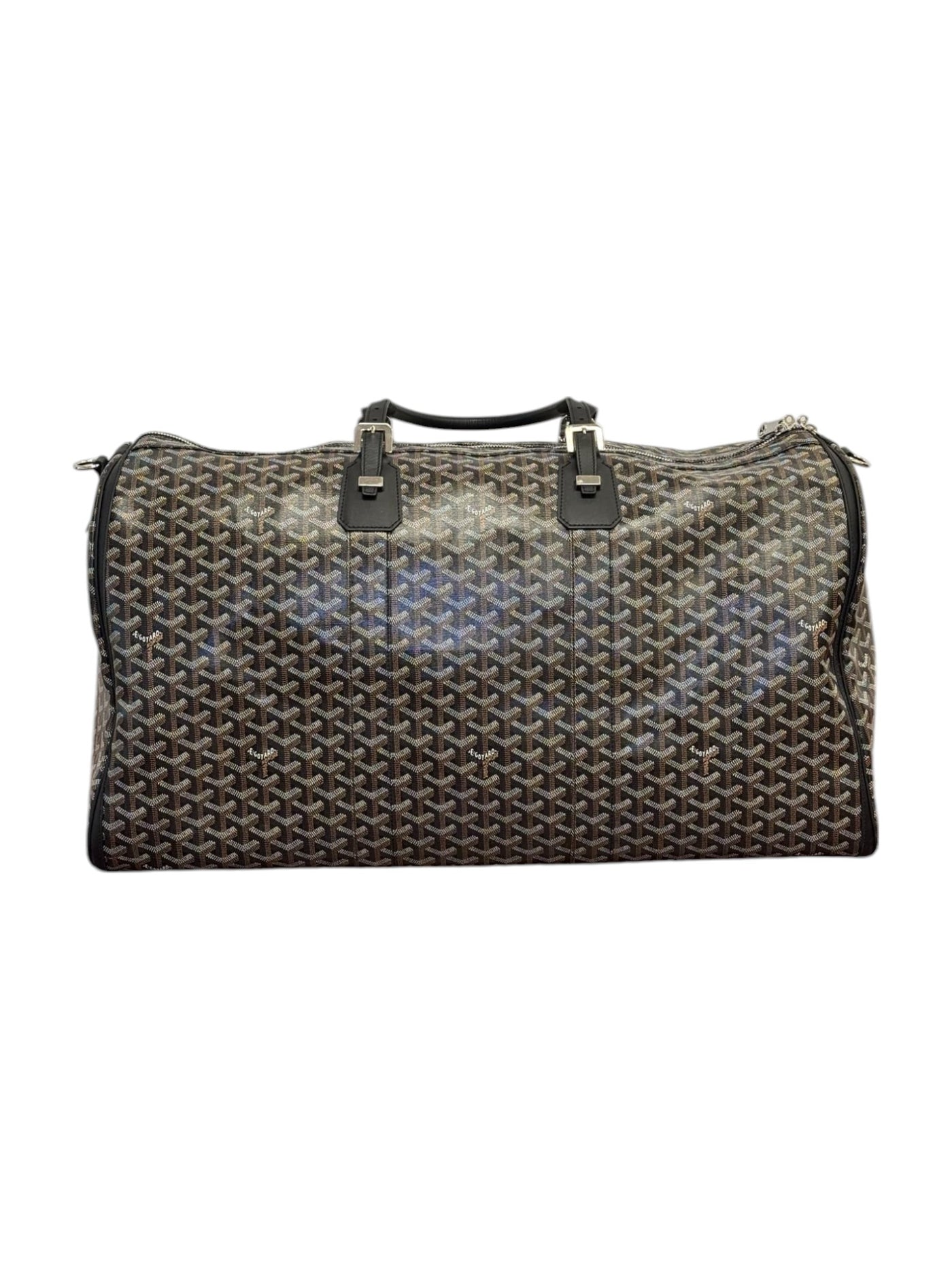 GOYARD Monogram XL 55 Duffel Travel Bag