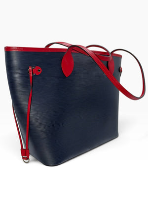 Louis Vuitton Epi Leather Neverfull