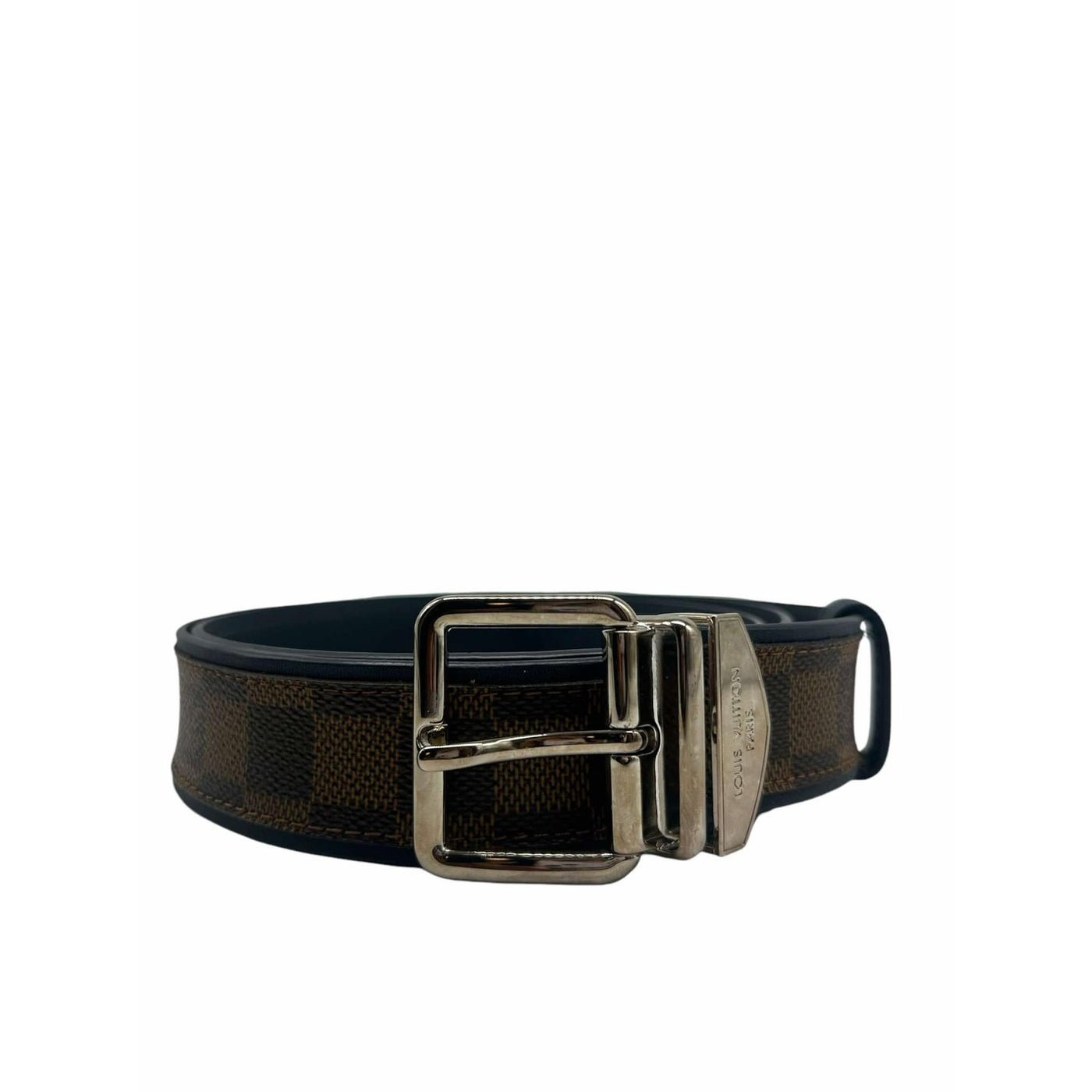 Louis Vuitton Brown Belt