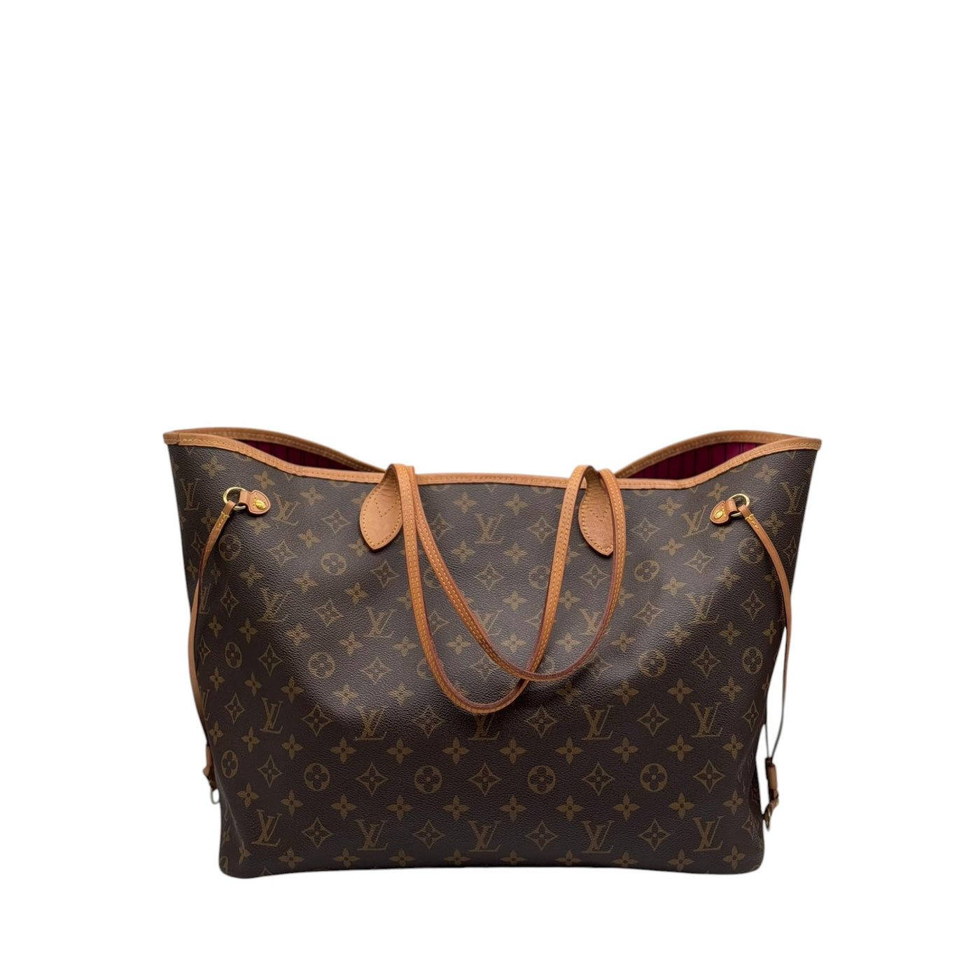 Louis Vuitton Neverfull Handbag for Women - Elegant and Functional