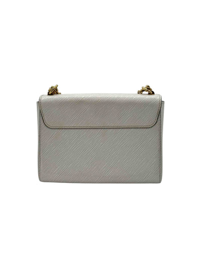 Bolso de mano Louis Vuitton Twist en color blanco