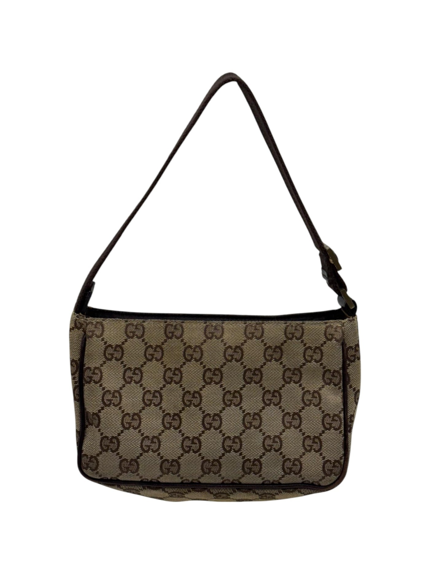 GUCCI Monogram Mini Shoulder Bag