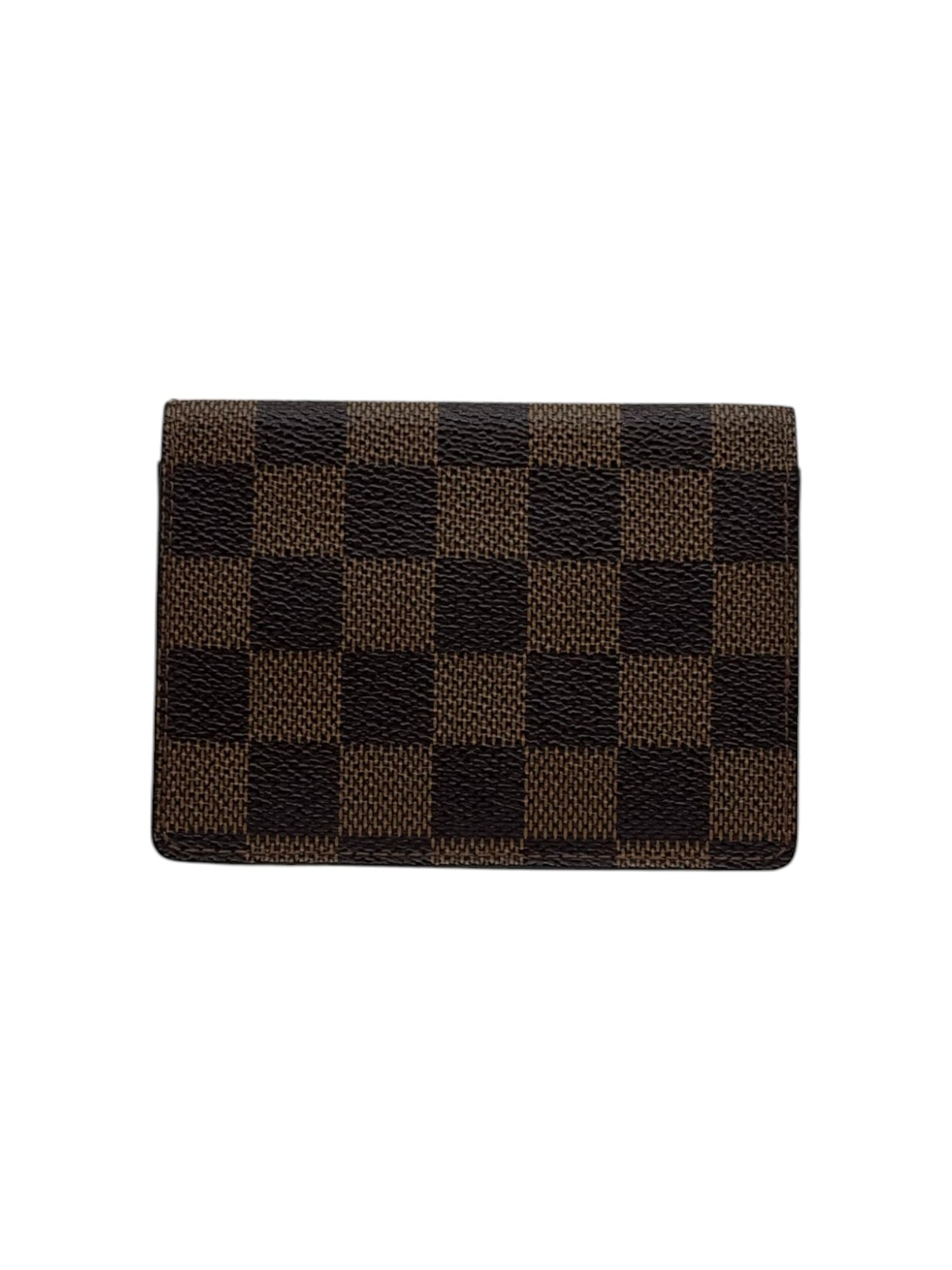 Louis Vuitton Small Monogram Cards Holder