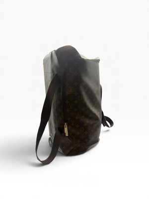 Louis Vuitton LV Monogram Horizon Soft Duffle 65
