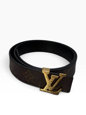 Louis Vuitton 2020 Initiales 30MM Reversible Belt
Size: S