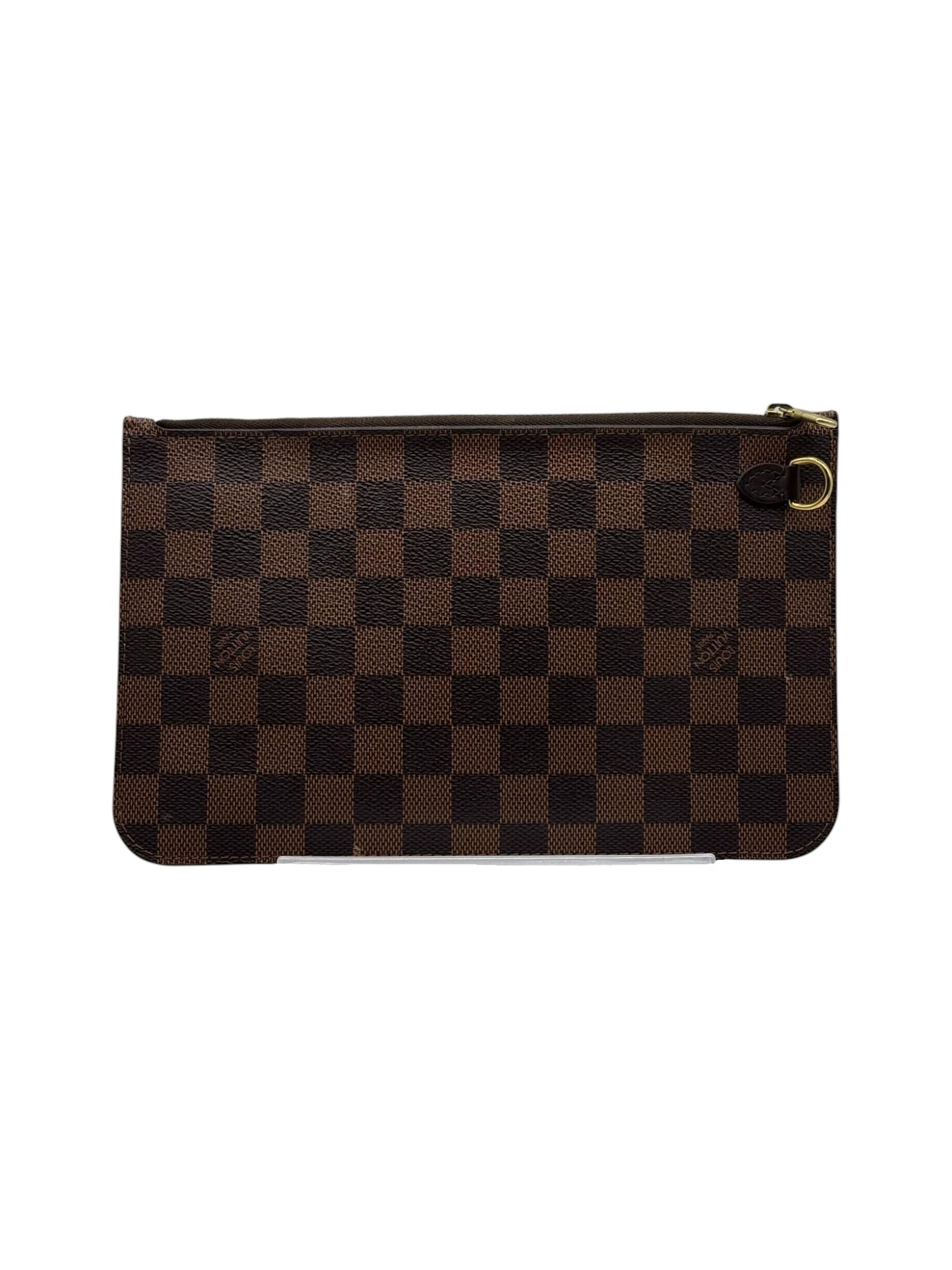 Louis Vuitton Large Monogram Clutch