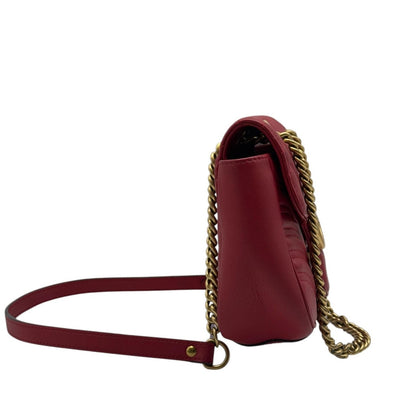 Bolso de mano Gucci GG Marmont Matelas para mujer