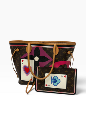 LOUIS VUITTON GAME ON NEVERFULL MM