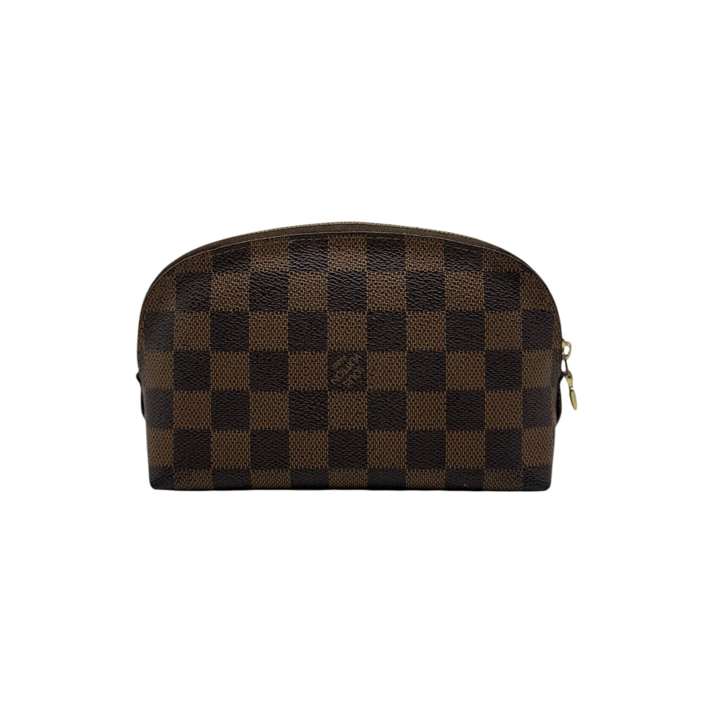 Louis Vuitton Women's Pouch in Damier Brown