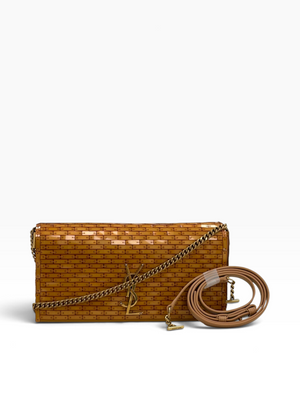 Saint Laurent Kate Supple 99 Chain Bag