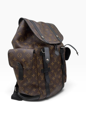 Louis Vuitton LV Monogram Christopher PM