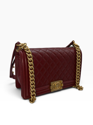 Chanel Medium Boy Bag