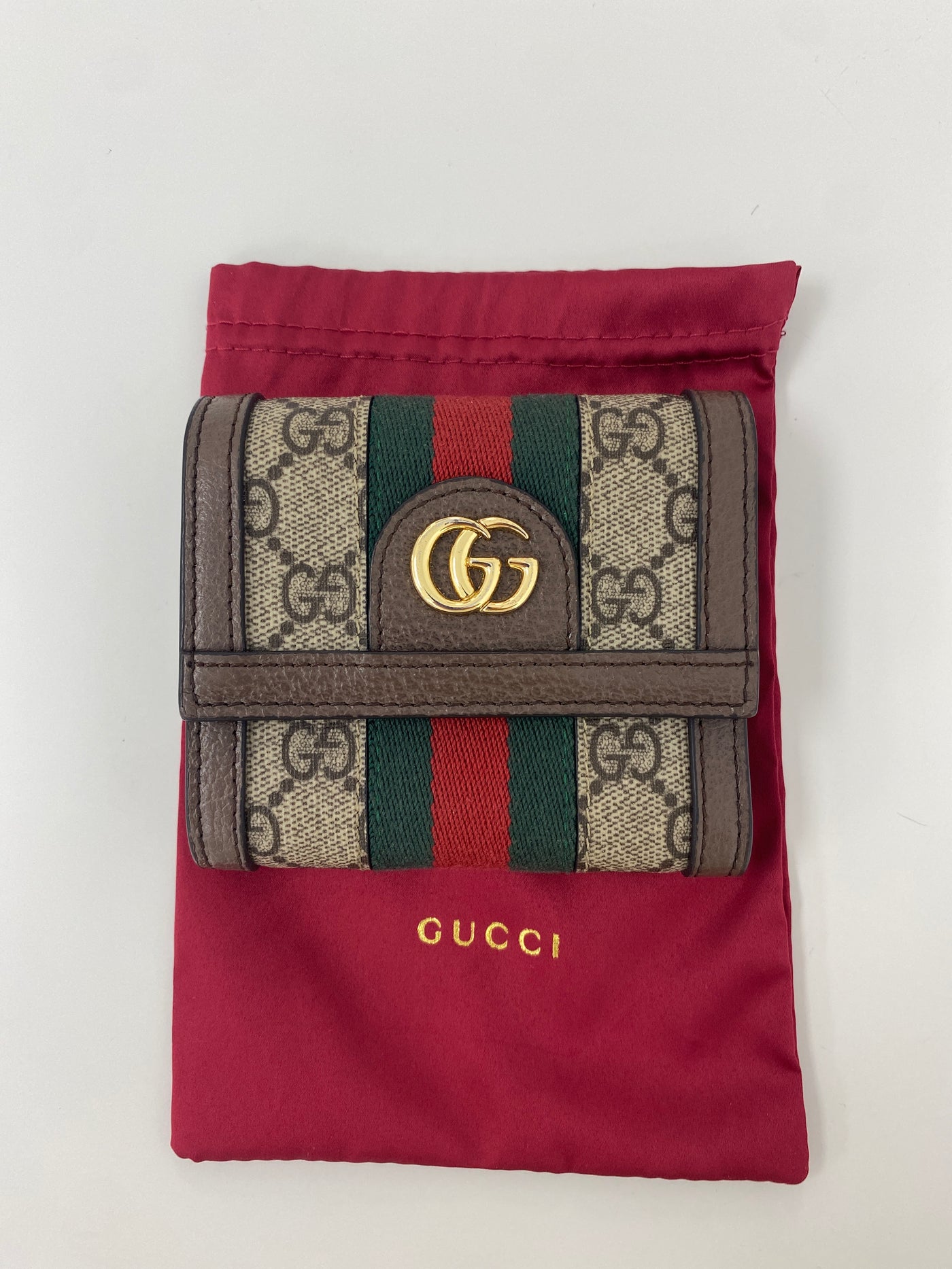 Gucci wallet