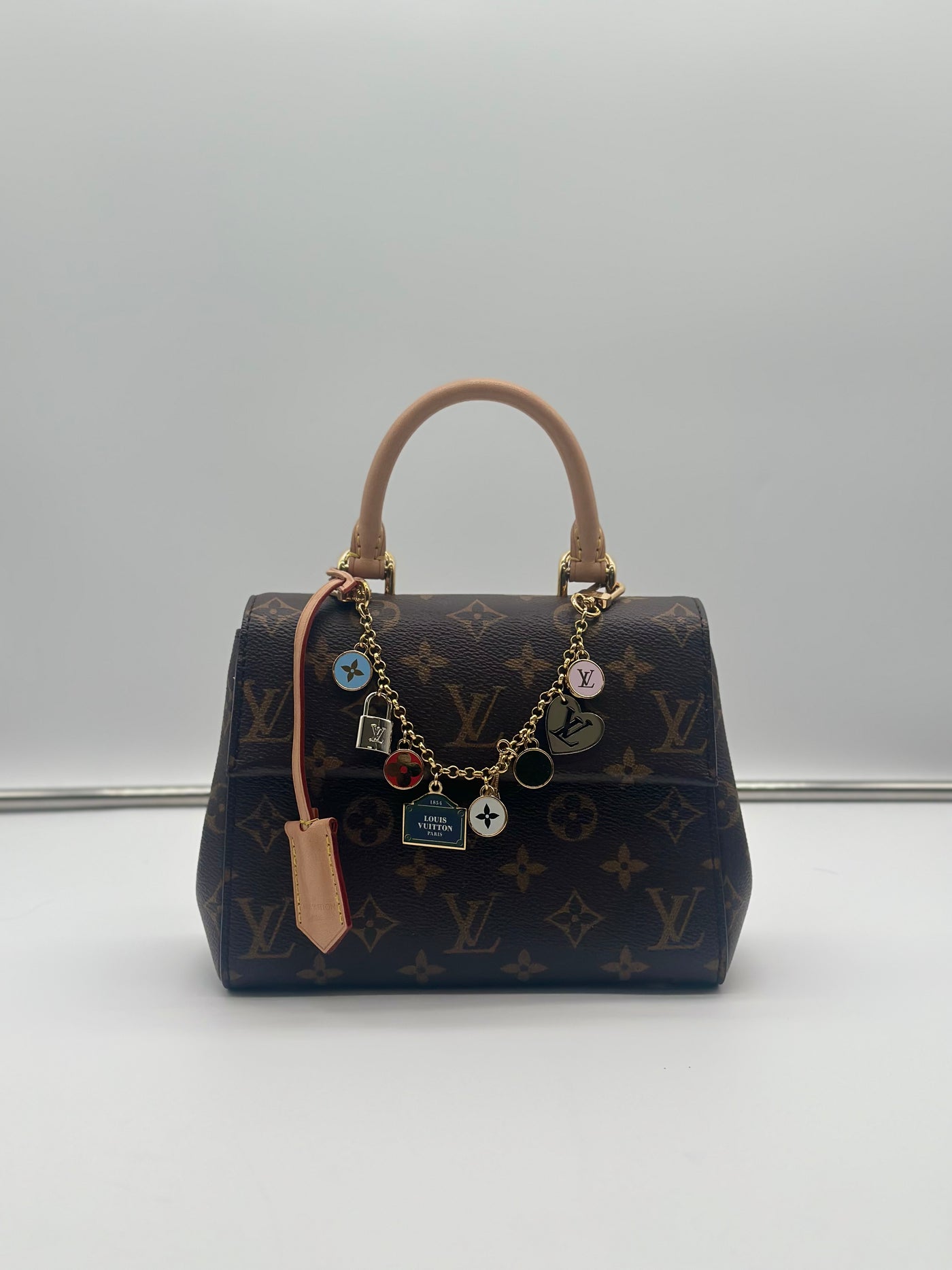 Cluny Bag just Charm