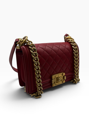Chanel Medium Boy Bag