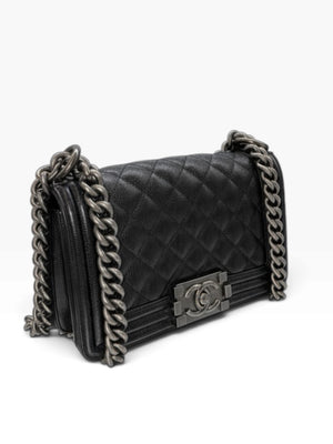 Chanel Small Boy Bag