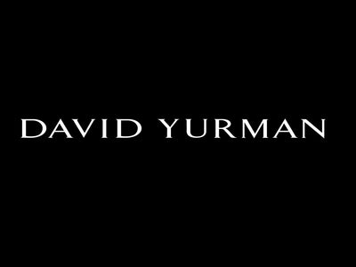 DAVID YURMAN STAINLESS STEEL THOROUGHBRED CHRONOGRAPH WATCH