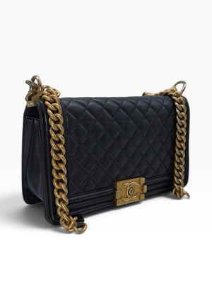 Chanel Medium Boy Bag