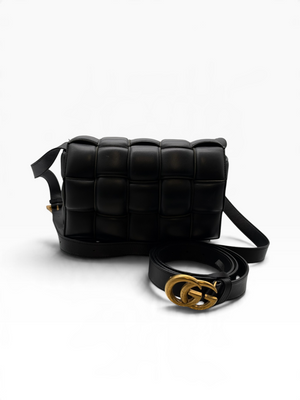 Bottega Veneta Intrecciato Padded Cassette