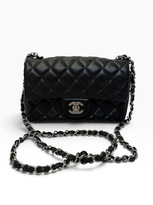 CHANEL MINI FLAP BAG