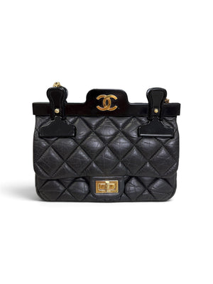 CHANEL 2.55 REISSUE HANGER FLAP BAG