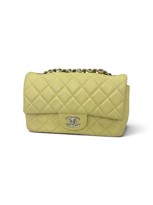 CHANEL MINI FLAP HANDBAG
