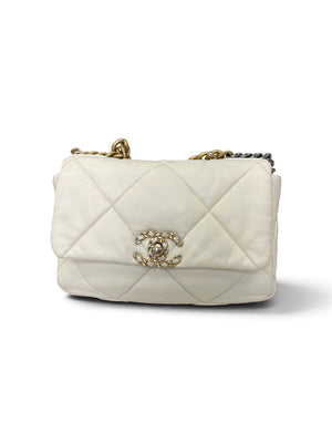 CHANEL 19 HANDBAG