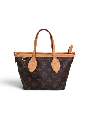 LOUIS VUITTON NEVERFULL BB IN MONOGRAM