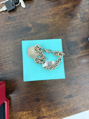 TIFFANY BRACLET