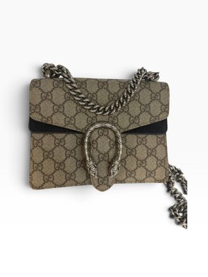 Gucci GG Supreme Dionysus Mini