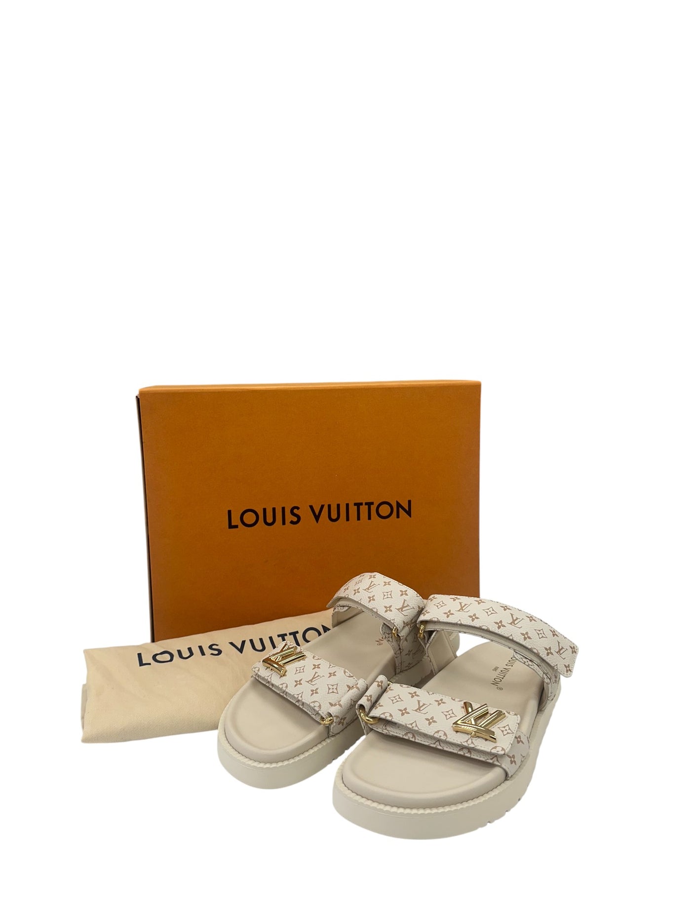 Louis Vuitton Women's Sandals