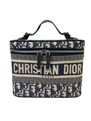 CHRISTIAN DIOR TRAVEL VANITY