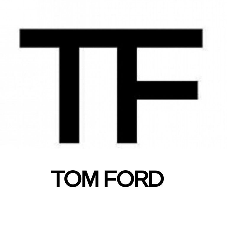 TOM FORD SHINY LEATHER PADLOCK SANDALS