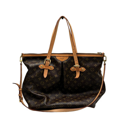 Bolso de mano para mujer Louis Vuitton Palermo Monogram