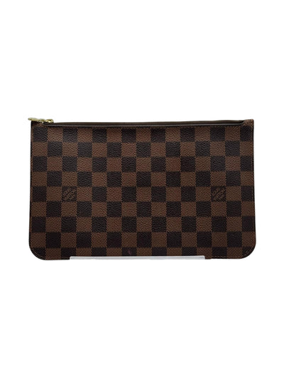 Louis Vuitton Large Monogram Clutch