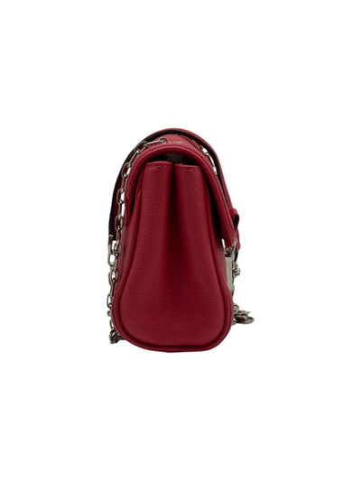 Bolso bandolera mini rojo para mujer de Louis Vuitton