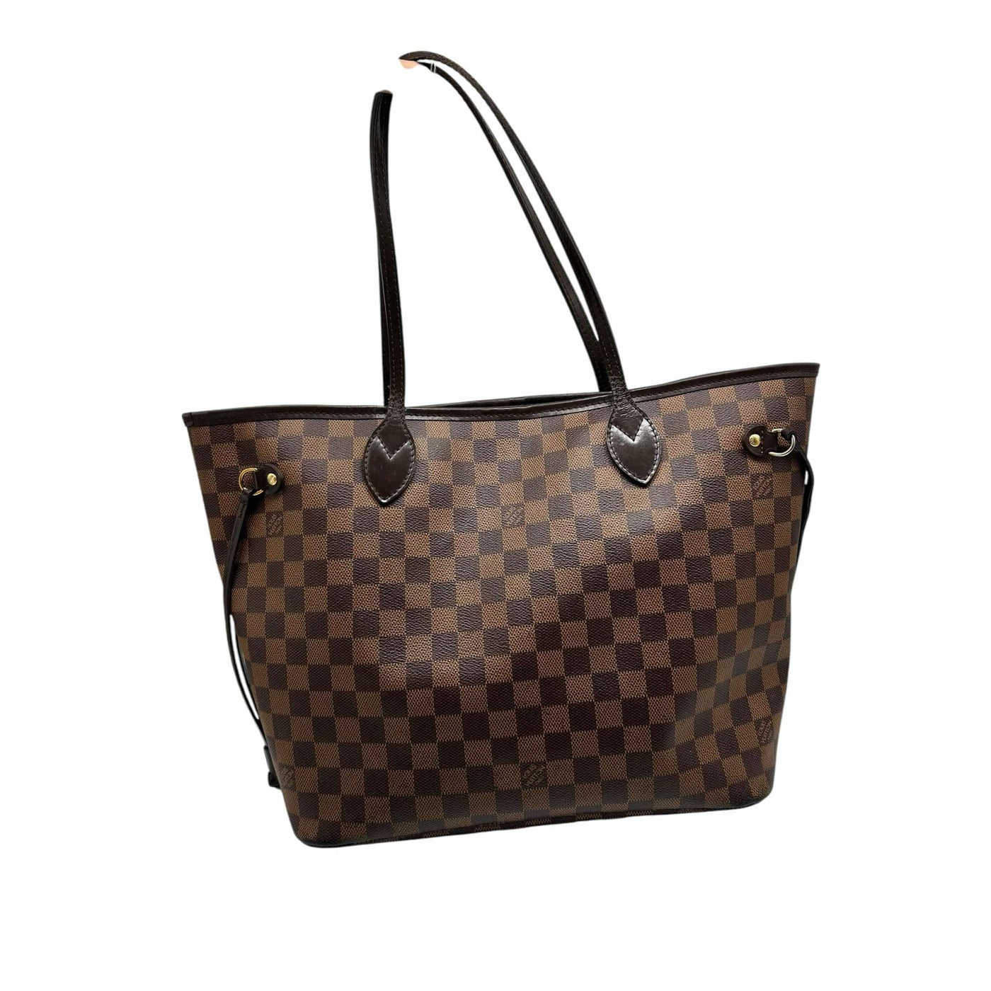 Pre Owned Louis Vuitton Handbag Neverfull